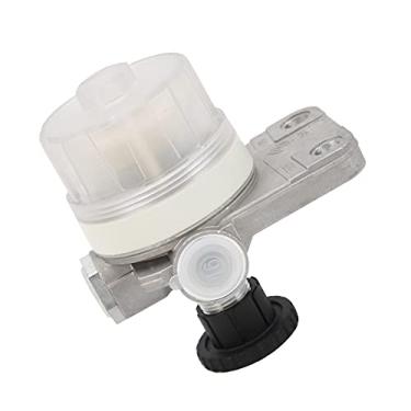 Imagem de Bomba manual de combustível, especificações estritas Liga de alumínio de desempenho estável de alta confiabilidade H11K05 para substituição de acessórios de carro para DAF 1332609