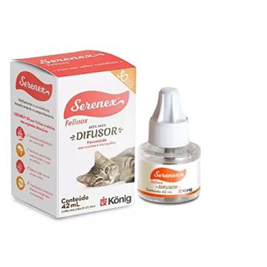 Imagem de Refil Serenex Konig Felino – 42mL