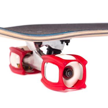 Imagem de Os treinadores de skatista ganham truques de skate - Os melhores estoques de meia para adolescentes e meninos ideias de presentes a partir de 14 anos de idade 12-14-16 11 10 2024 Gamer Cool Wheels