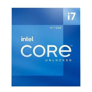 Imagem de Processador Intel 12700F Core I7 - Bx8071512700F