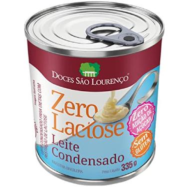 Imagem de Sobremesa de Leite Condensado Zero Zero S. Lourenço 335g