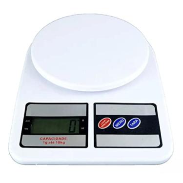 Imagem de Balança De Cozinha Digital Eletrônica de Precisão - 1g Até 10kg