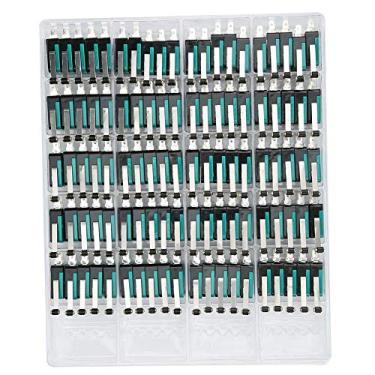 Imagem de Micro Interruptor de Limite para Máquinas Automáticas de Eletrodomésticos - 100 Peças, Modelo 156-1C25, 250VAC 15A - Kaufpart BEM