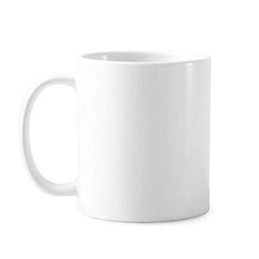 Imagem de Sun Flower Totems México Civilização Antiga Caneca Cerâmica Café Porcelana Utensílios de Mesa