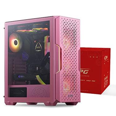 Imagem de PC Gamer Powered By XPG Core i5 12400F, GeForce RTX 2060 Super, 16GB Ram, SSD NVMe 256GB, Gabinete RGB