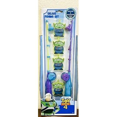 Imagem de Disney Conjunto de pesca Deluxe Toy Story 4