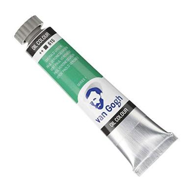 Imagem de Tinta a Óleo Van Gogh 20 ml Talens Gr-1 Avulso EMERALD GREEN 615