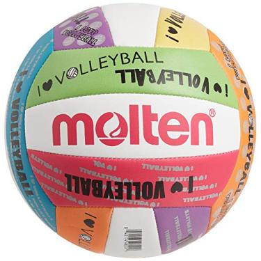 Imagem de Molten Voleibol "Love", neon