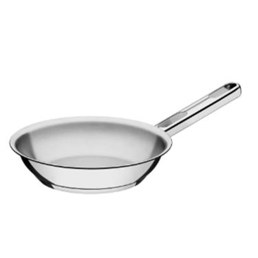 Imagem de Panela Frigideira Allegra em Aço Inox 20cm com Fundo Triplo