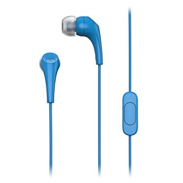 Imagem de Motorola, Earbuds 2-S, Fone de Ouvido com Microfone, Azul