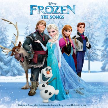 Imagem de Frozen: The Songs