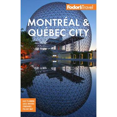Imagem de Fodor's Montreal & Quebec City