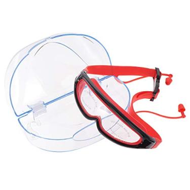 Imagem de 1 Unidade Óculos De Natação Vidro Óculos De Natação Ajustáveis Vidro Infantil Subaquático Óculos De Natação Para Crianças Óculos De Natação Infantil Oculos De Sol Filho Ajustável
