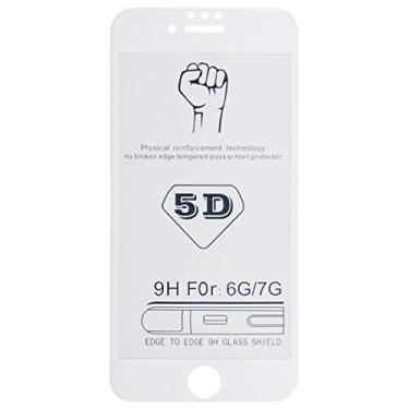 Imagem de Pelicula 5D Samsung J7 Pro Branco, H Maston, 37859615, Branco