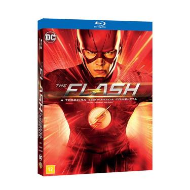 Imagem de The Flash – A Terceira Temporada Completa
