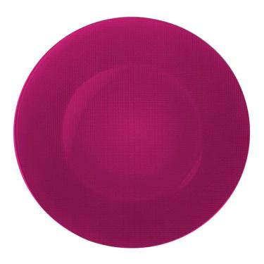 Imagem de Sousplat Vidro 31 cm Rosa Bormioli Rocco