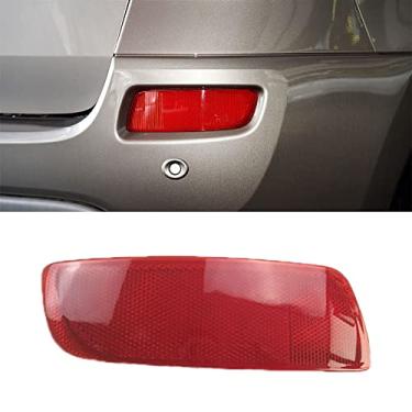 Imagem de JESYMBX Para Renault Koleos 2008-2016 para-choque traseiro luz de freio concha traseira seta refletor tampa esquerda