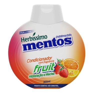 Imagem de Condicionador Herbissimo Fruit 300ml Condicionador herbissimo fruit 300ml