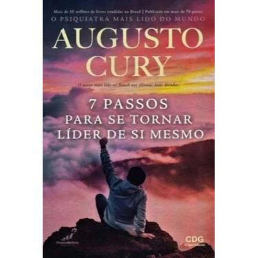 Imagem de 7 Passos Para Se Tornar Líder De Si Mesmo - Augusto Cury.