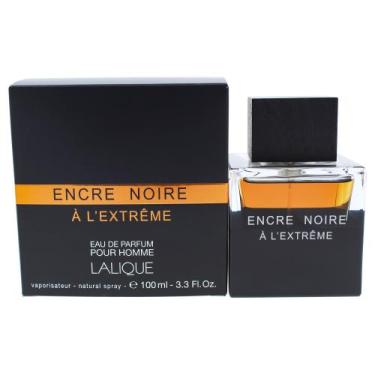 Imagem de Perfume Masculino, Encre Noire A Lextreme, Lalique, 100ml Edp Spray