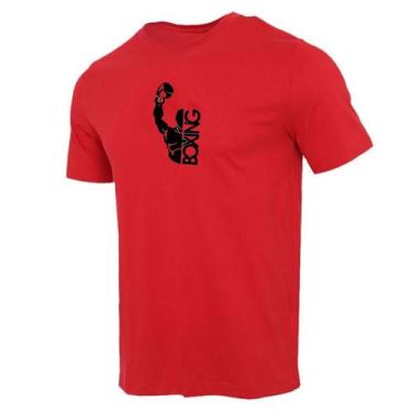 Imagem de Camiseta Masculina Camisa Boxing Blusa Ufc Camiseta Malha Fria Blusa P