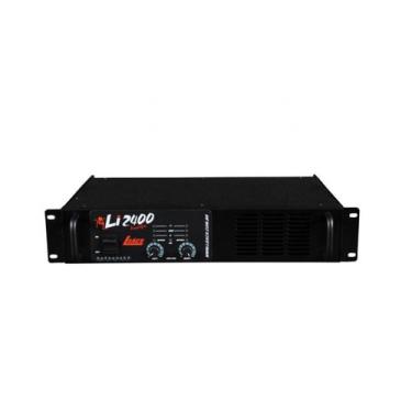 Imagem de Amplificador De Potência 600W Li-2400 - Leacs