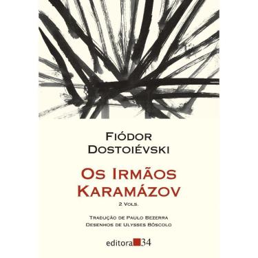 Imagem de Irmaos Karamazov, Os - 2 Vols.