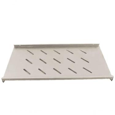 Imagem de Bandeja P/ Rack Evus Ev-Ftw45G 450Mm Bege Ventilada