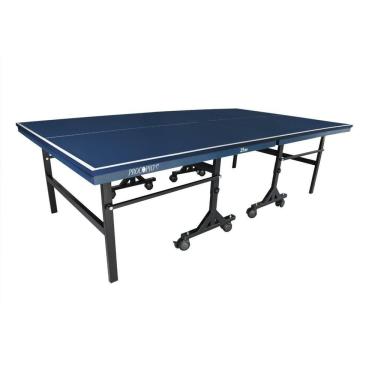 Mesa de ping pong mdf 25mm 1090 klopf + kit Raquetes e Bolinhas 5055 +  Suporte master c/ Rede 5034