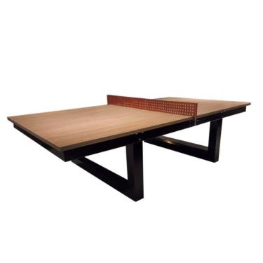 Imagem de Mesa Oficial Ping-pong Tênis De Mesa Mesa Jantar Reunião