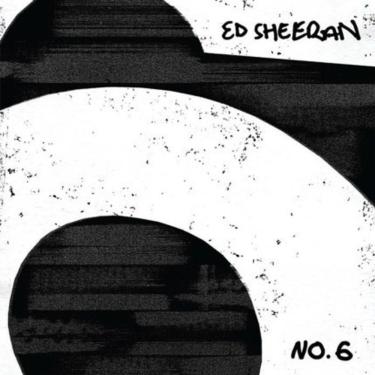 Imagem de Ed Sheeran - Nº 6 Collaboration Project + X - 2 Cds