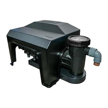 Imagem de Kit Completo da Motobomba do Filtro Dry Pump Splash Piscinas - iGUi