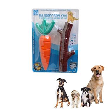 Imagem de Buddy Toys Queridinhos 1 (Cenoura+Graveto)