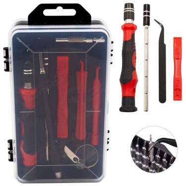 Imagem de Kit Ferramenta 115 Chaves Precisão Celular Notebook Tablet