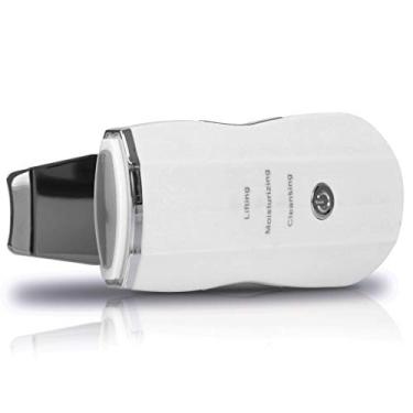 Imagem de Peeling Ultrassônico E Ionização Facial Portátil Anti Cravos E Acne Limpeza Profunda e Renovação da Pele