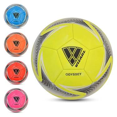 Imagem de Vizari Bola de futebol Sport USA Odyssey amarela tamanho 3