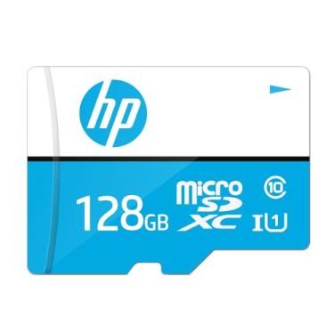 Imagem de Cartao de Memoria MicroSD 128GB C10 U1, HP, Cartões SD