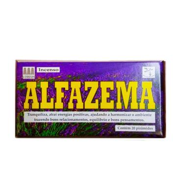 Imagem de Defumador de Alfazema Caixa com 20 Unidades