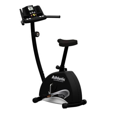 Imagem de Bicicleta Ergométrica Athletic Advanced Magnetron Vertical 8 Níveis De Esforço