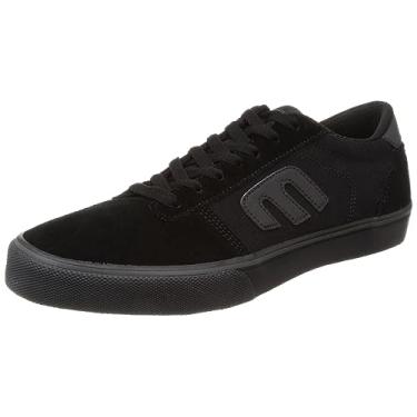 Imagem de Etnies Tênis de Skate Masculino Windrow Cano Baixo, Preto, 8.5
