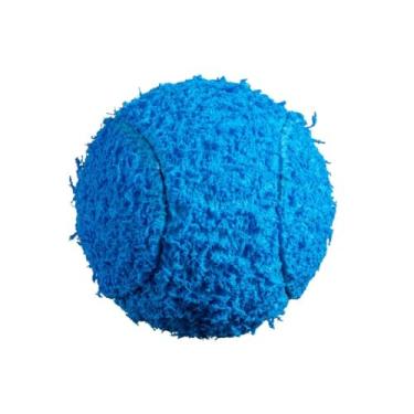 Imagem de Brinquedo para Gatos Bolinha Ping Pong com EVA e Chocalho Unidade