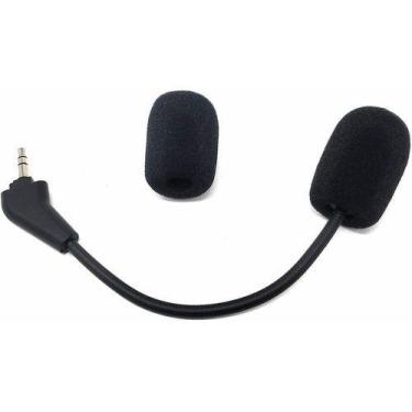Imagem de Microfone Reposição Para Headset Corsair 3.5mm Hs50 Hs60 - Casa Do Per