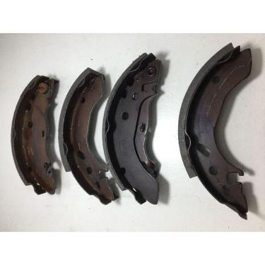 Imagem de Sapata de Freio C/Lona - 04 Peças - SFL 008 X
