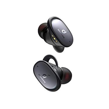 Imagem de Soundcore Fones de ouvido sem fio verdadeiros da Anker Liberty 2 Pro, fones de ouvido Bluetooth, driver dinâmico ACAA e driver de armadura, desempenho de estúdio intra-auricular, tempo de reprodução