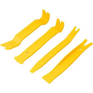 Imagem de Vonder, Jogo De Espátulas De Nylon, Com 4 Peças.