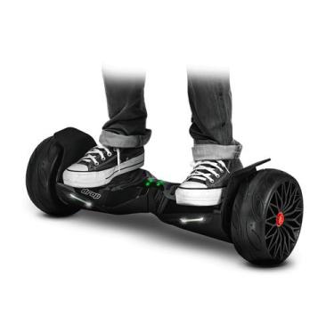 Imagem de Hoverboard Skate Elétrico Infantil Adulto Drop Pro 8.5 Polegadas 700W