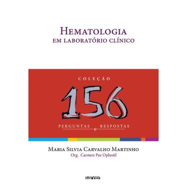 Imagem de Livro - Hematologia Em Laboratório Clínico: 156 Perguntas E Respostas