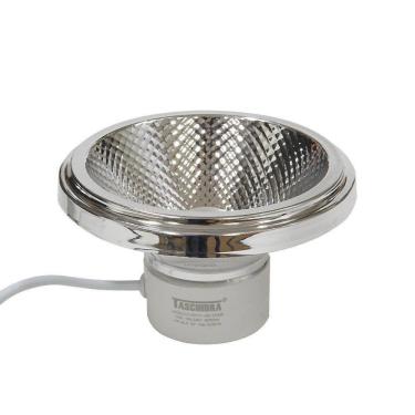 Imagem de Lâmpada Led Ar111 10w 24° Modulo Taschibra Bivolt 6500k Luz Fria