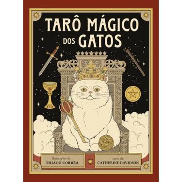 Imagem de Tarô Mágico dos Gatos