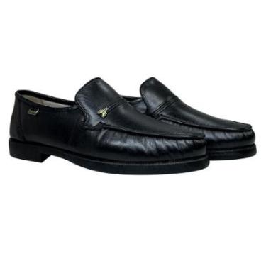 Imagem de Sapato Dockside Mocassim Couro Tertuliano Masculino-Masculino